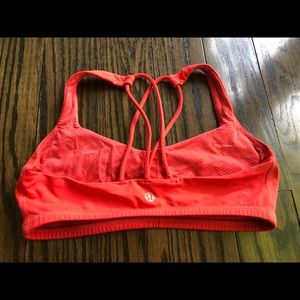 Free to be Lululemon sports bra